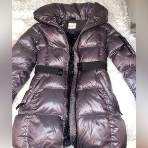 Sams Puffer Coat Kids